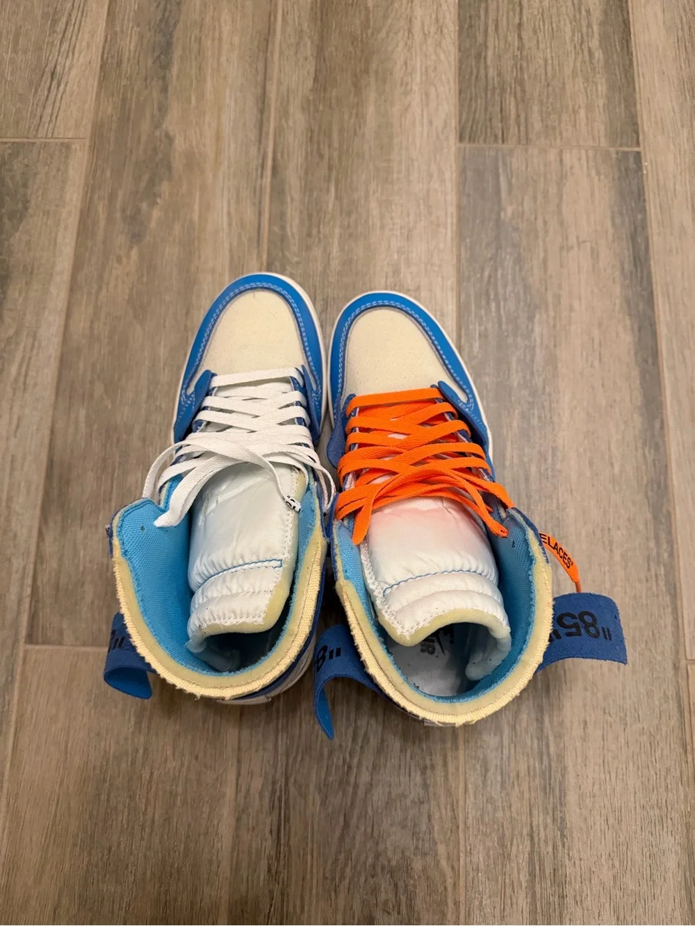 Off-White x Air Jordan 1 Retro High OG 